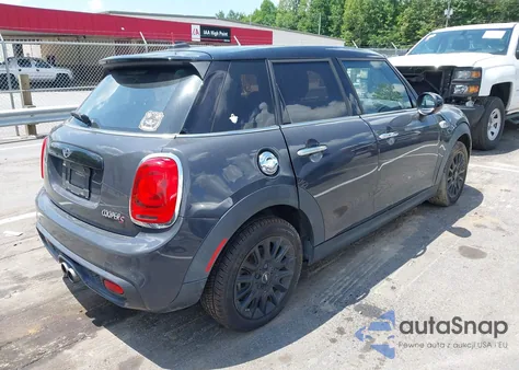 2018 Mini Hardtop Cooper S из США, поврежденный, VIN WMWXU3C54J2F50707